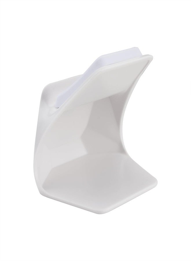 HEXGAMING PlayVital Controller Stand Display Gamepad Holder Only Fit for HEX Phantom Controller - White - Image 5